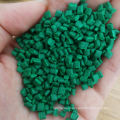 Virgin PE Green Weather Resistant Masterbatch for PE PP Plastic Products RoHS Reach